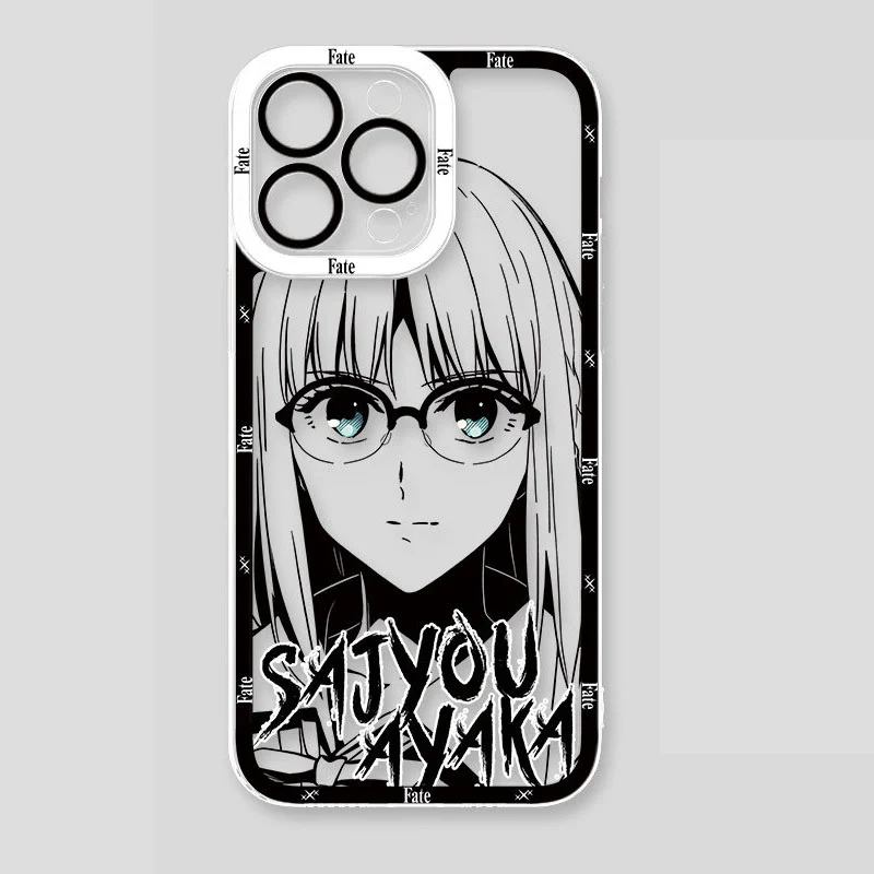 Fate Saber Phone Case - Image 99