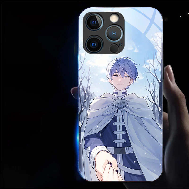 Frieren LED Glowing Phone Case - Image 29