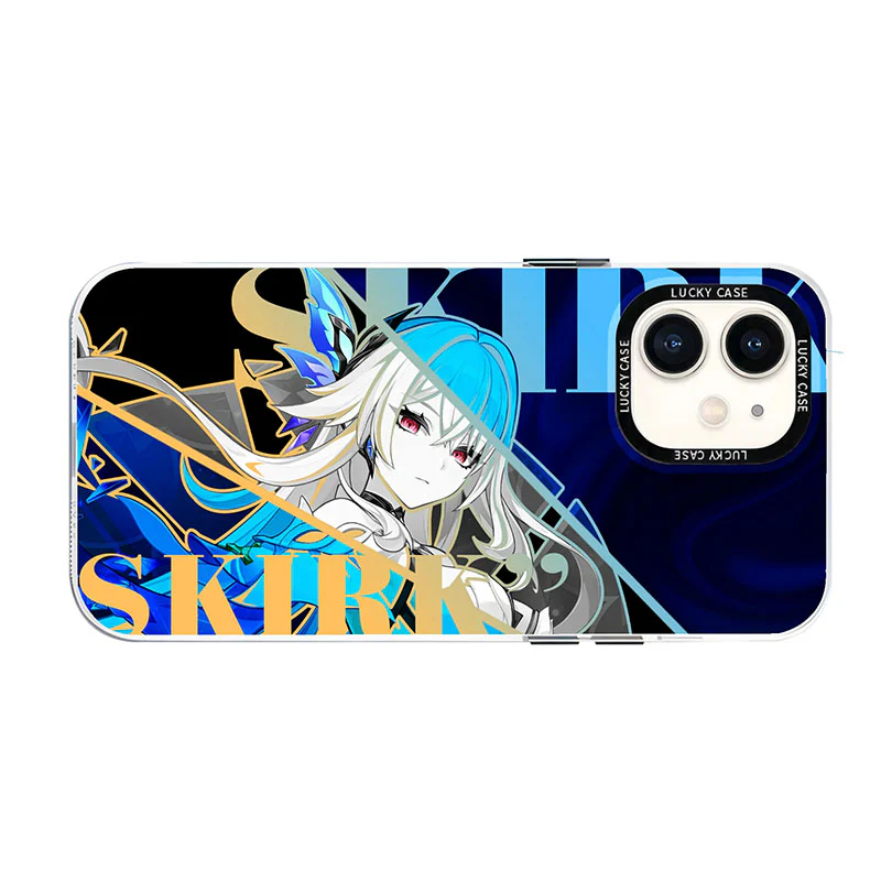 Original Genshin Impact Shockproof Phone Case - Image 103