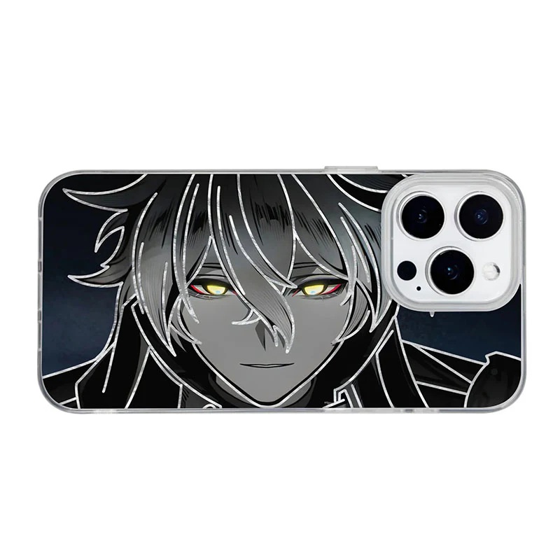 Original Genshin Impact Shockproof Phone Case - Image 131
