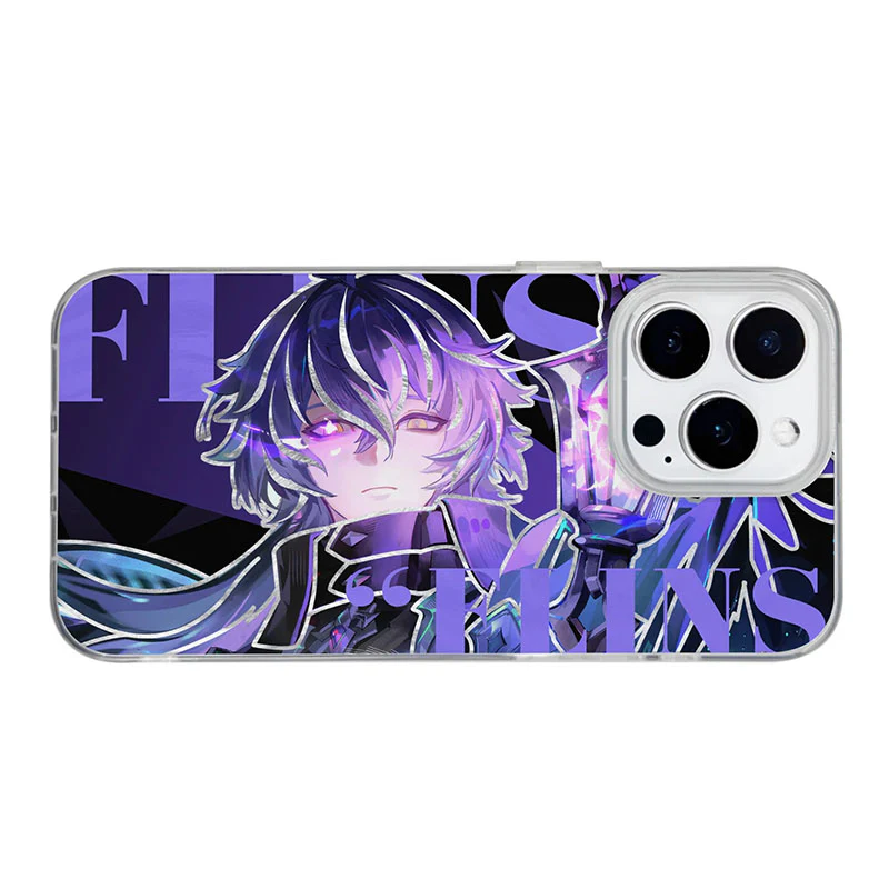 Original Genshin Impact Shockproof Phone Case - Image 133