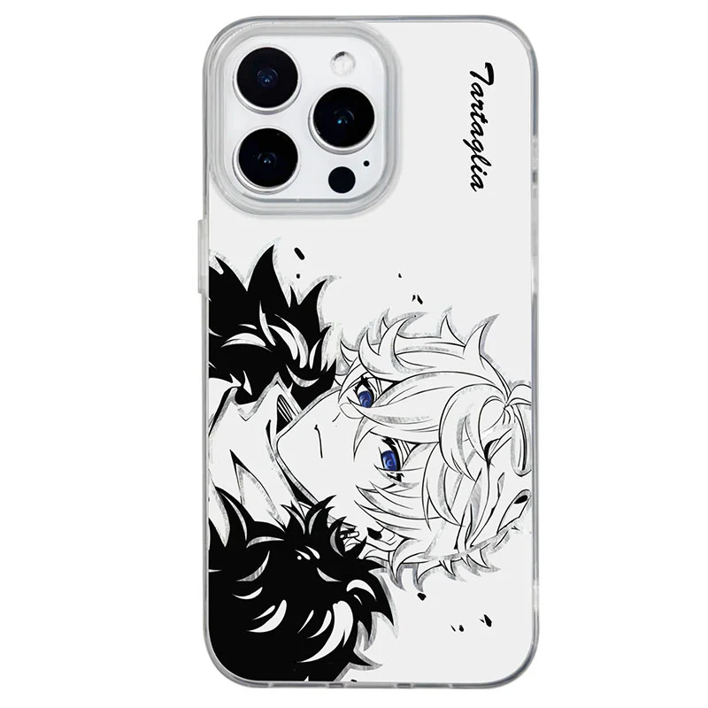 Original Genshin Impact Shockproof Phone Case - Image 140