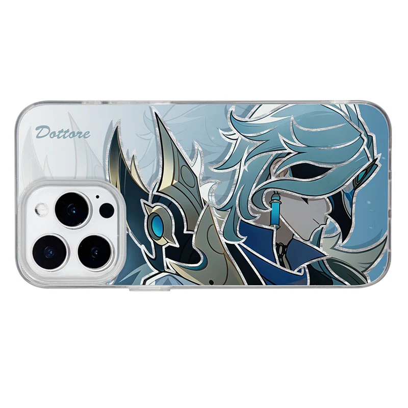 Original Genshin Impact Shockproof Phone Case - Image 160