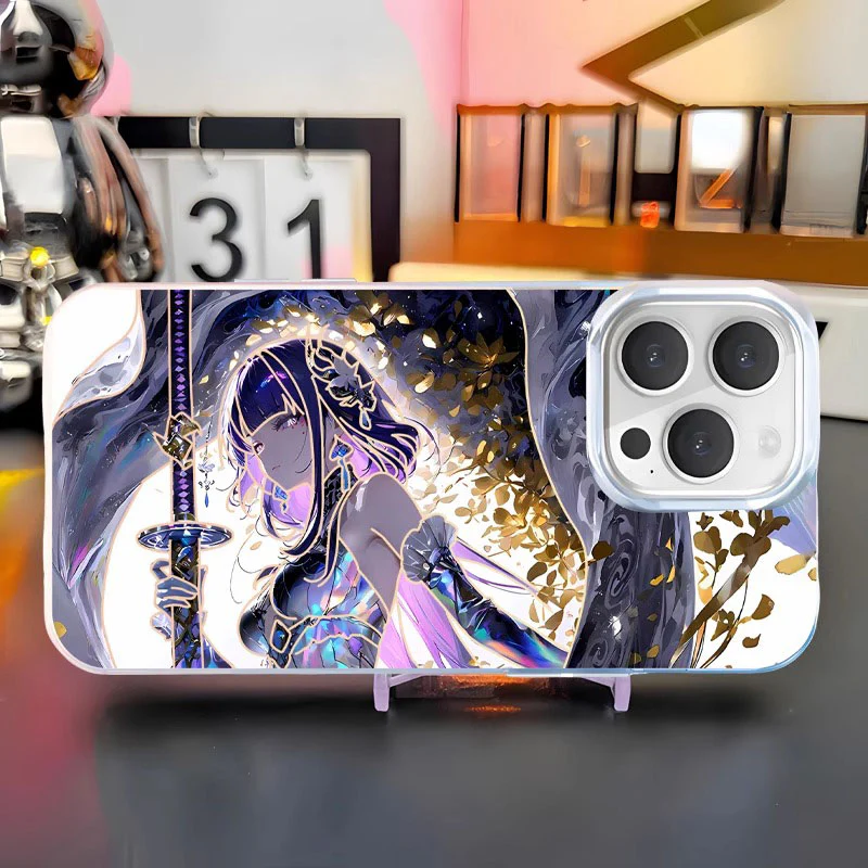 Original Genshin Impact Shockproof Phone Case - Image 19