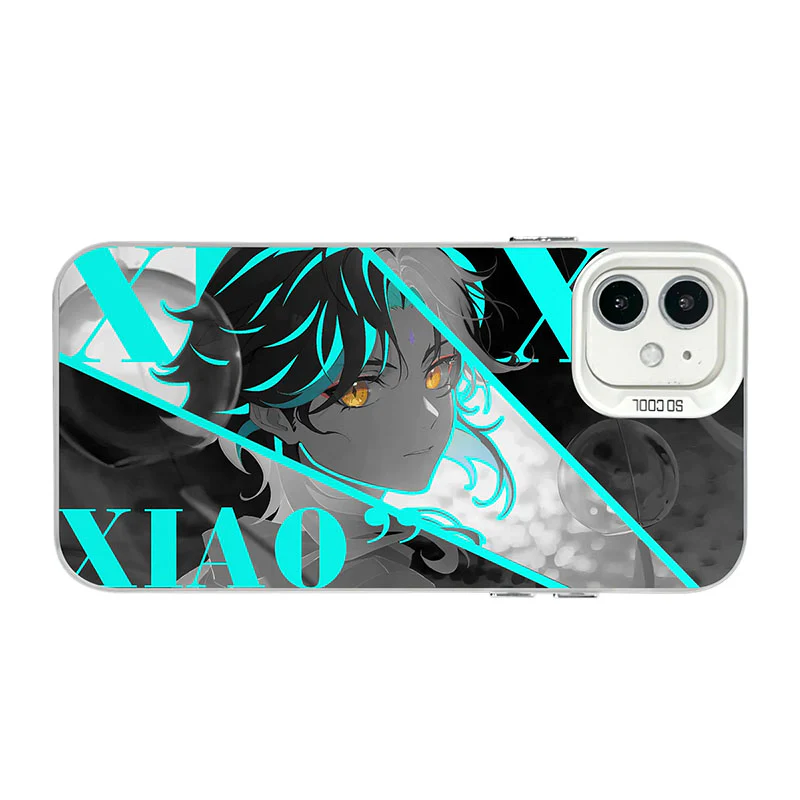 Original Genshin Impact Shockproof Phone Case - Image 95