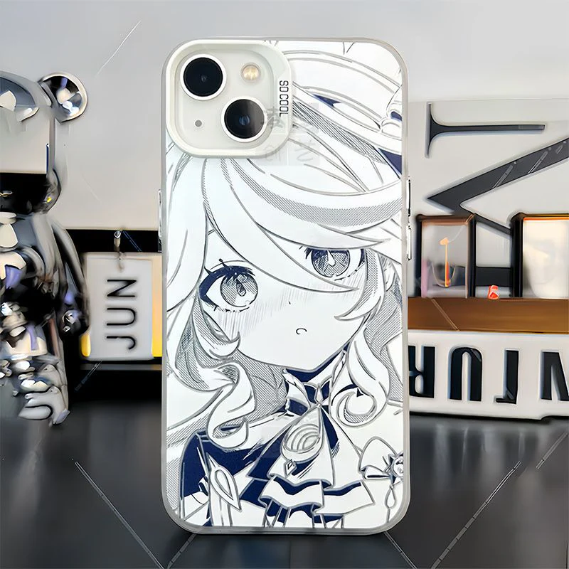Genshin Impact MagSafe Phone Case - Image 11