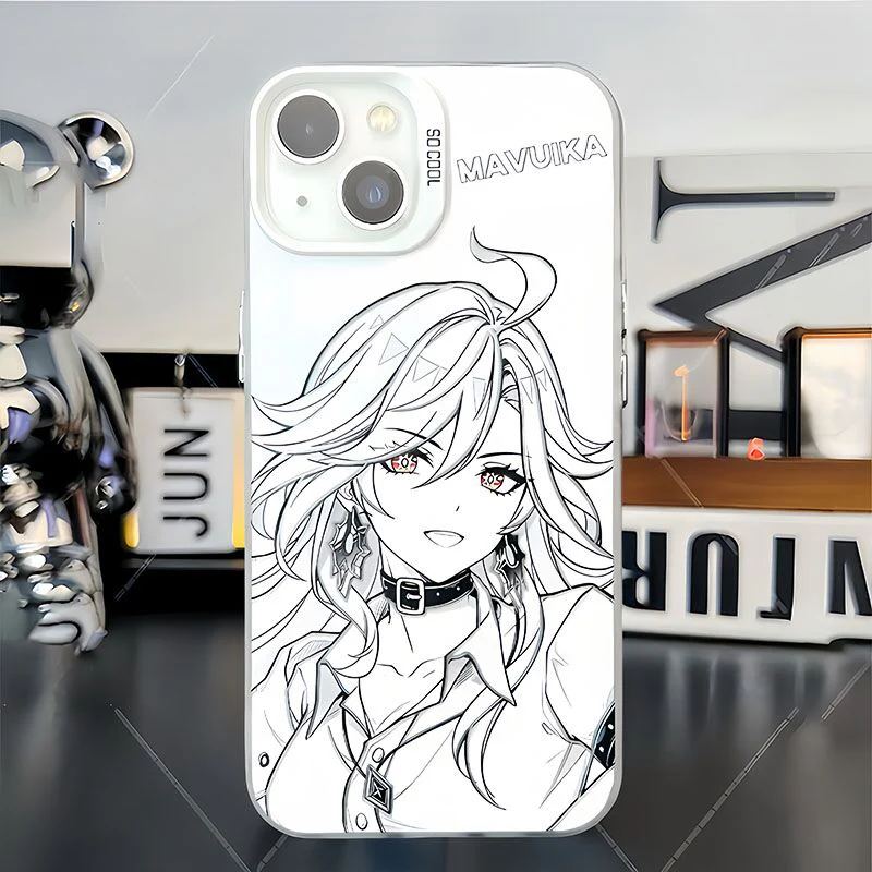 Genshin Impact MagSafe Phone Case - Image 12
