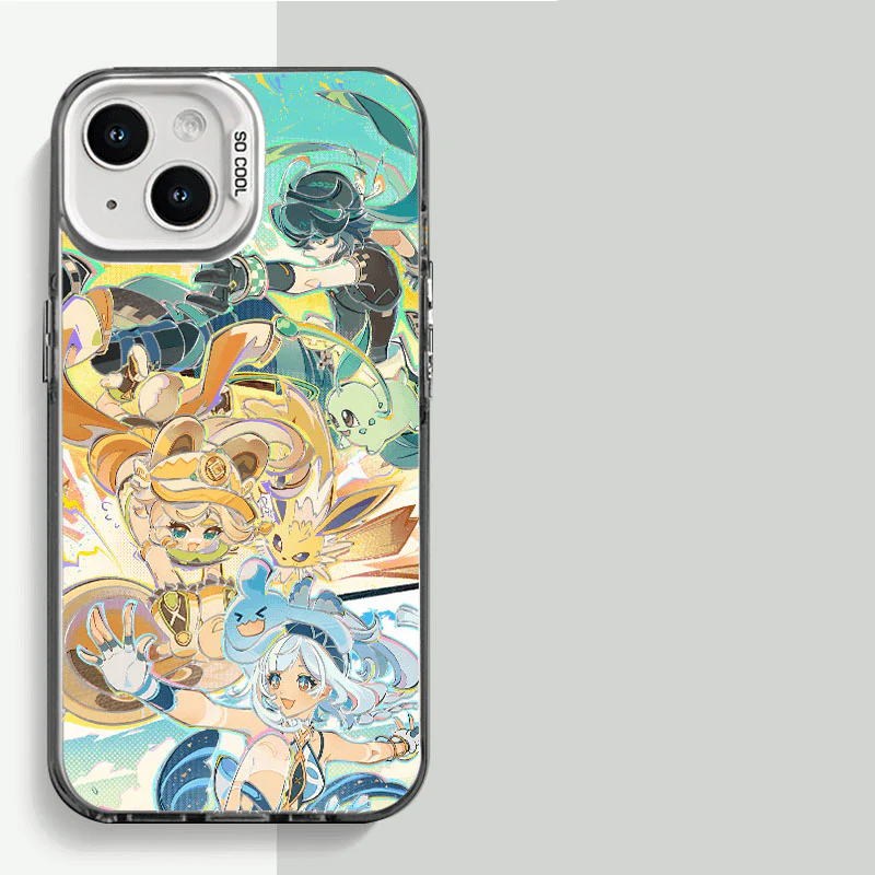 Genshin Impact MagSafe Phone Case - Image 18
