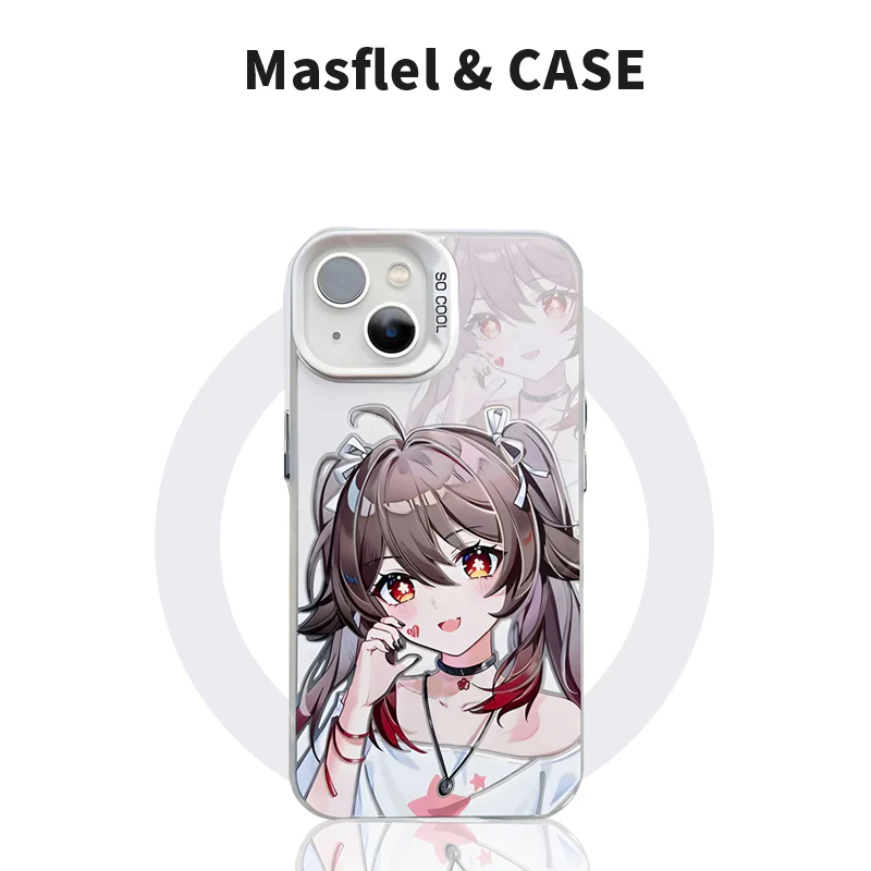 Genshin Impact MagSafe Phone Case - Image 3