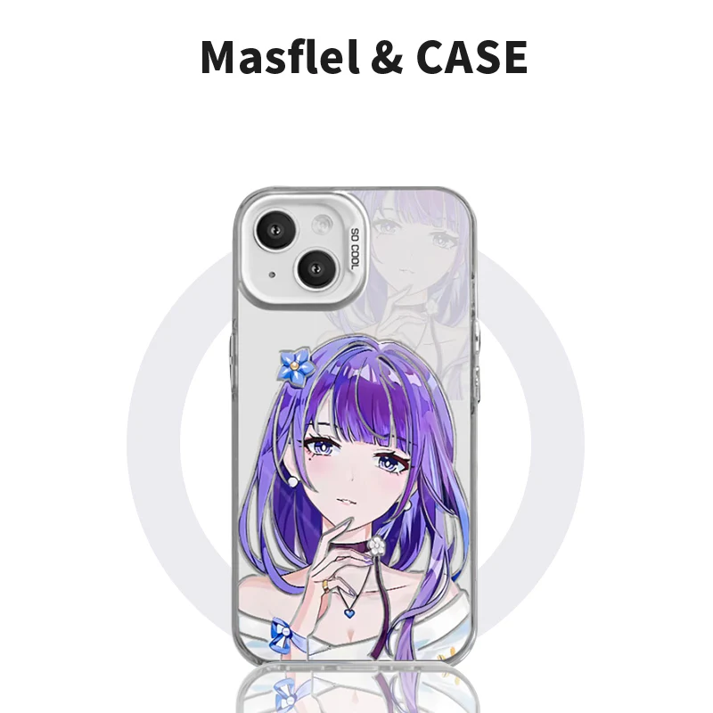 Genshin Impact MagSafe Phone Case - Image 5
