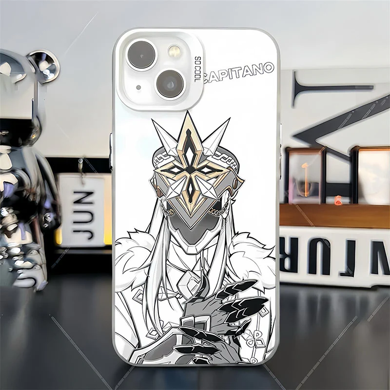 Genshin Impact MagSafe Phone Case - Image 57