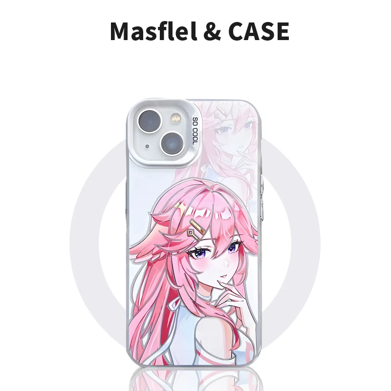 Genshin Impact MagSafe Phone Case - Image 6