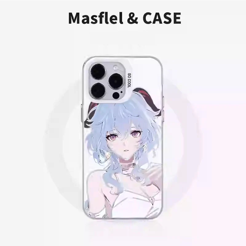 Genshin Impact MagSafe Phone Case - Image 9
