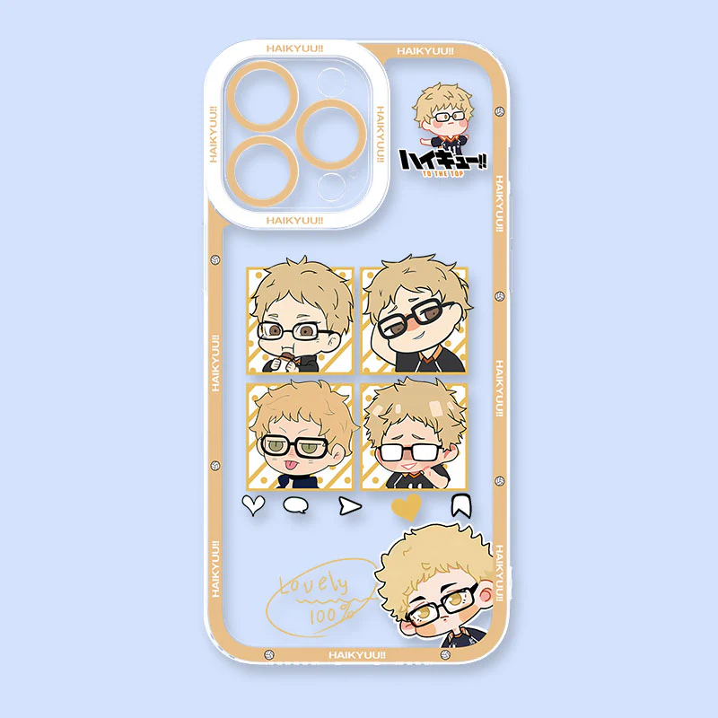 HAIKYUU Anime Phone Case - Image 101