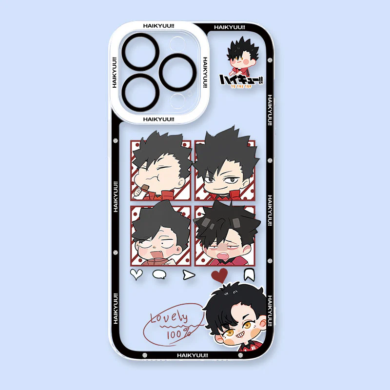 HAIKYUU Anime Phone Case - Image 102