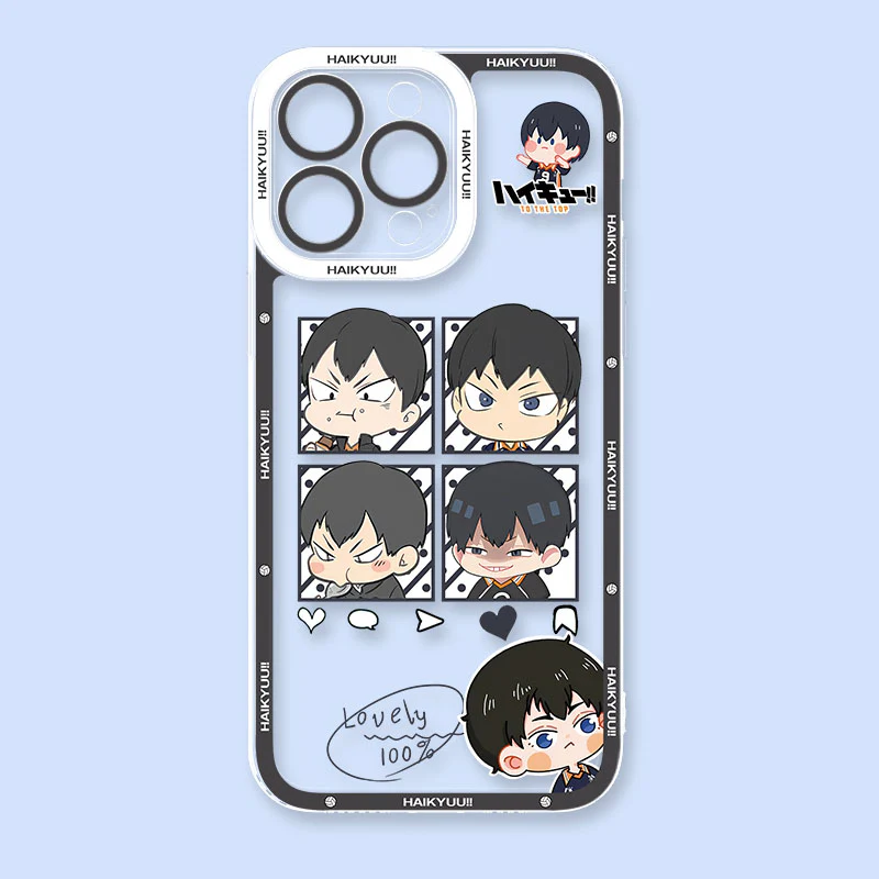 HAIKYUU Anime Phone Case - Image 103