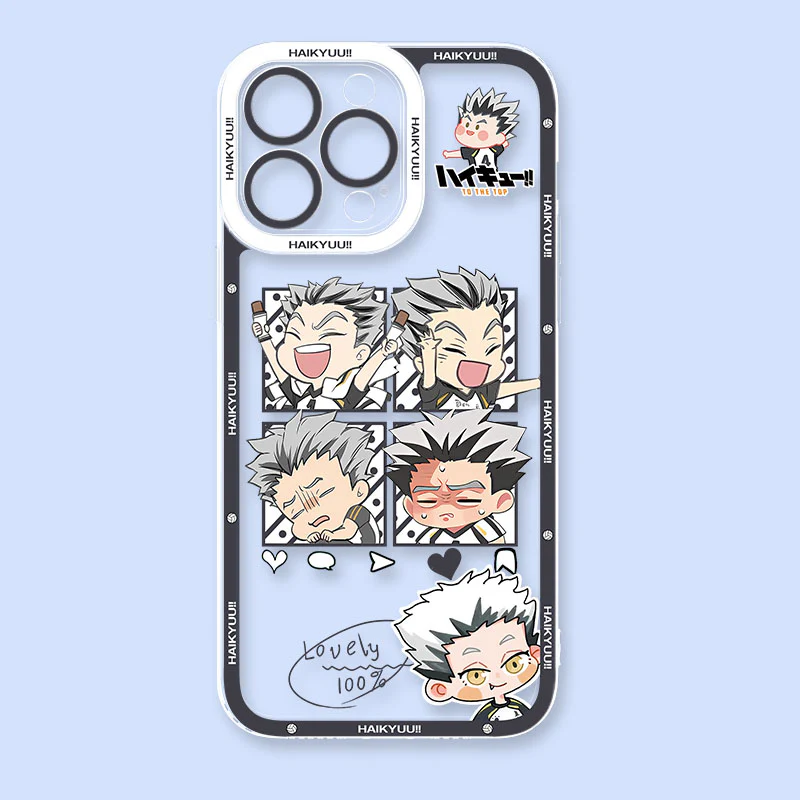 HAIKYUU Anime Phone Case - Image 104