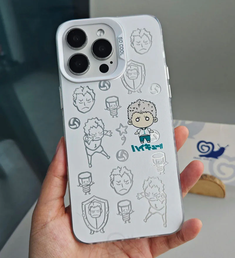 HAIKYUU Anime Phone Case - Image 12