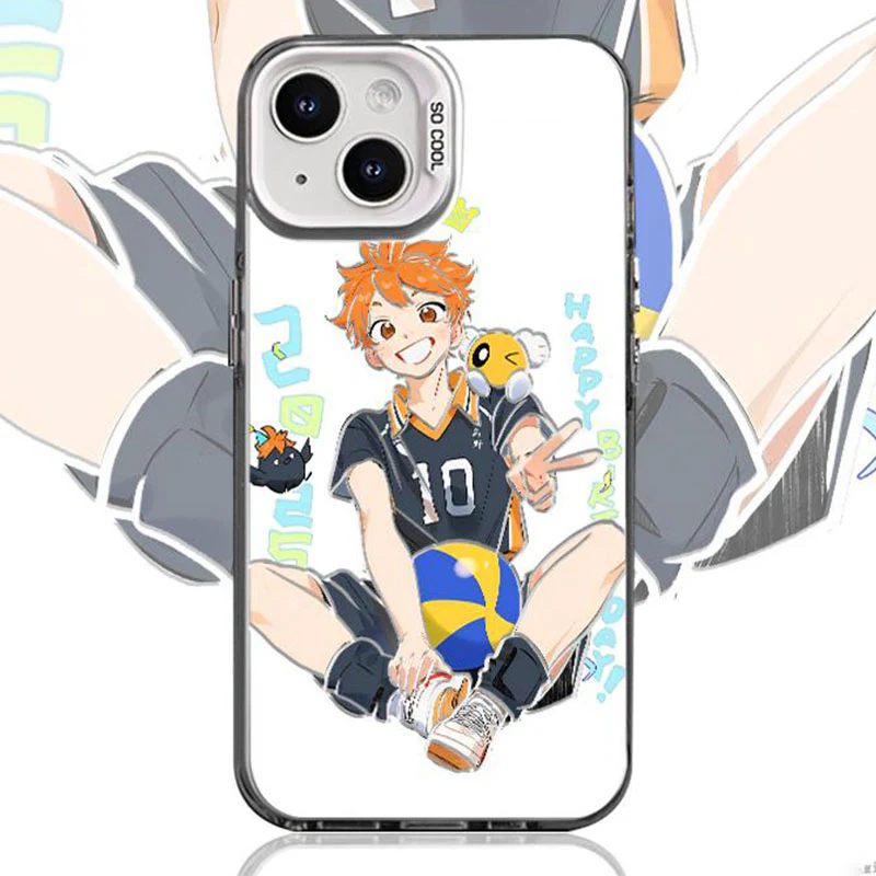 HAIKYUU Anime Phone Case - Image 13