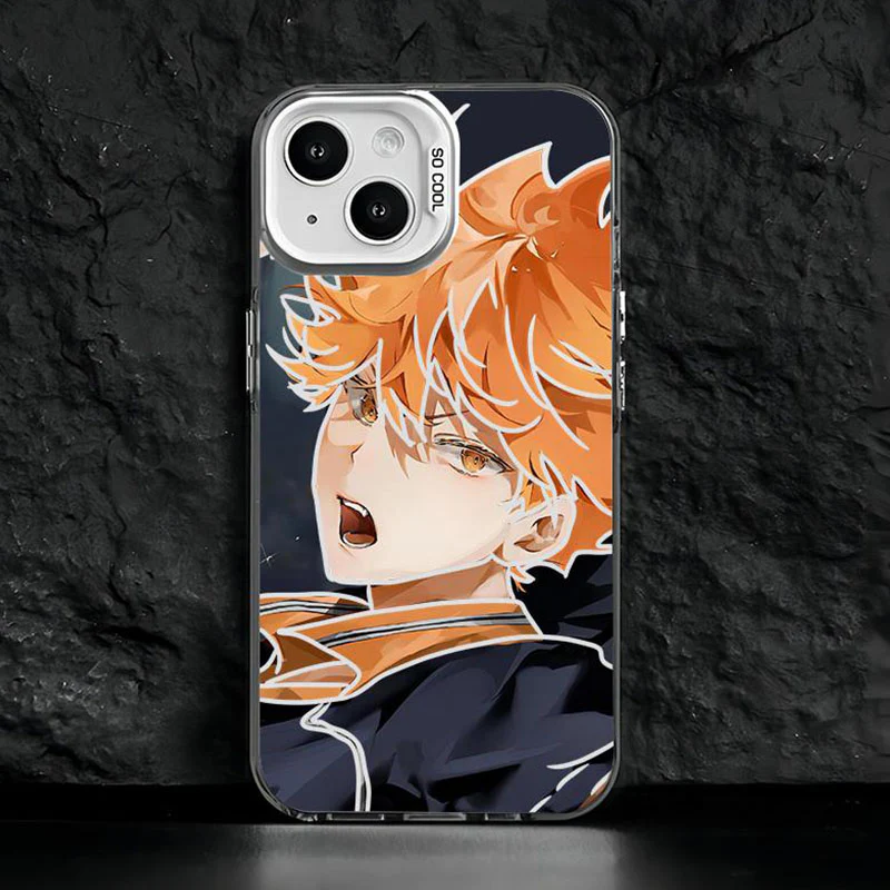 HAIKYUU Anime Phone Case - Image 14