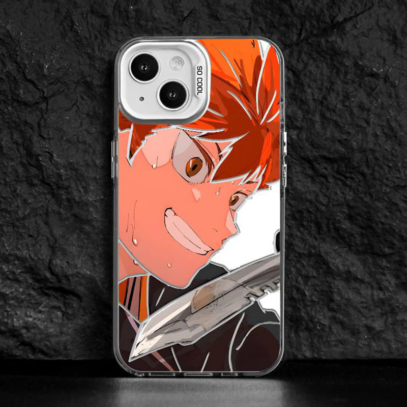 HAIKYUU Anime Phone Case - Image 16