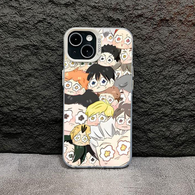 HAIKYUU Anime Phone Case - Image 17