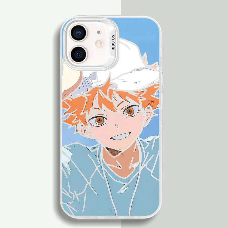 HAIKYUU Anime Phone Case - Image 18