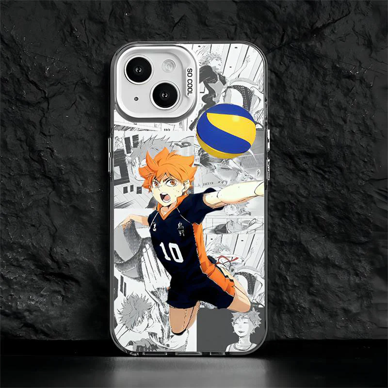 HAIKYUU Anime Phone Case - Image 19