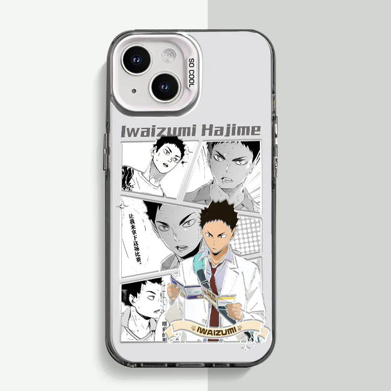 HAIKYUU Anime Phone Case - Image 20