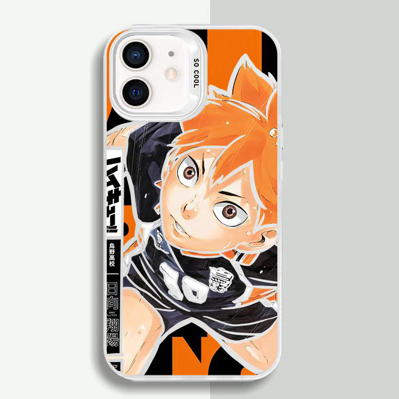 HAIKYUU Anime Phone Case - Image 21