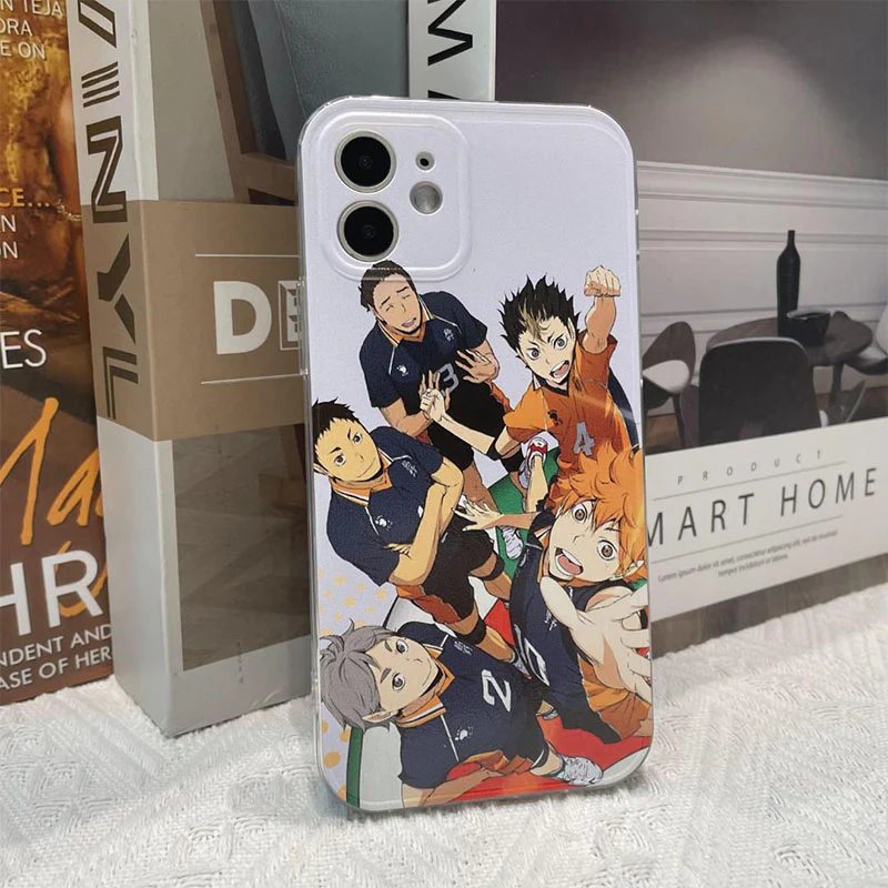 HAIKYUU Anime Phone Case - Image 22