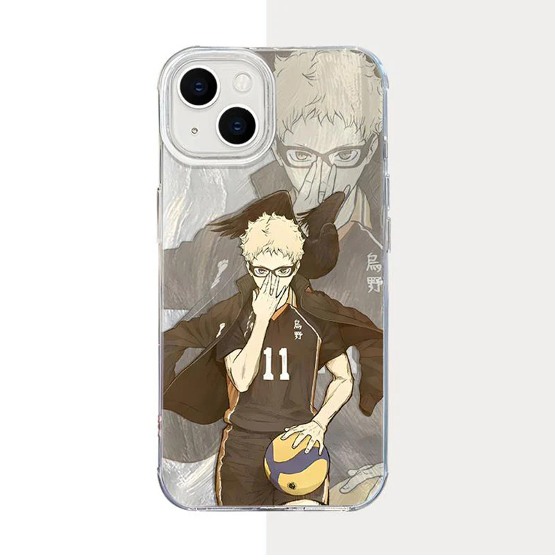HAIKYUU Anime Phone Case - Image 24