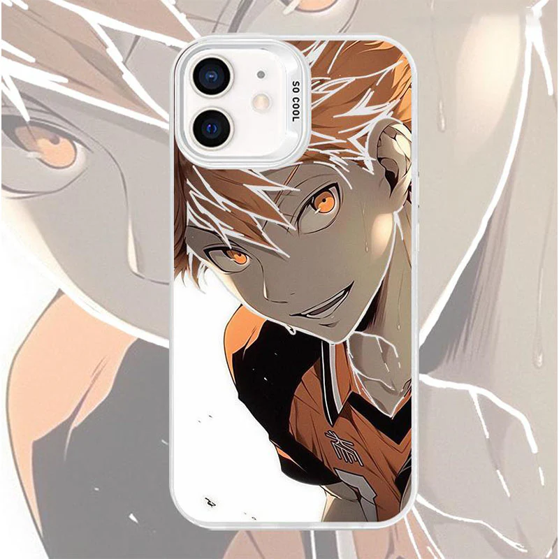 HAIKYUU Anime Phone Case - Image 26