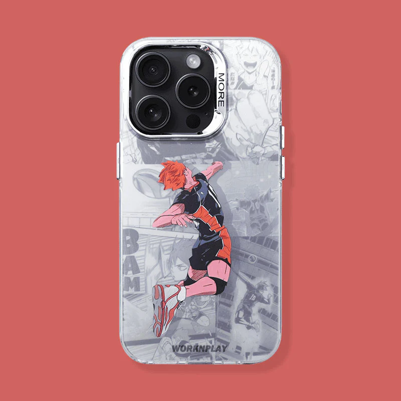 HAIKYUU Anime Phone Case - Image 28
