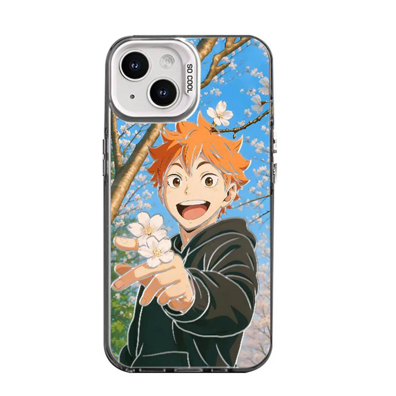 HAIKYUU Anime Phone Case - Image 30