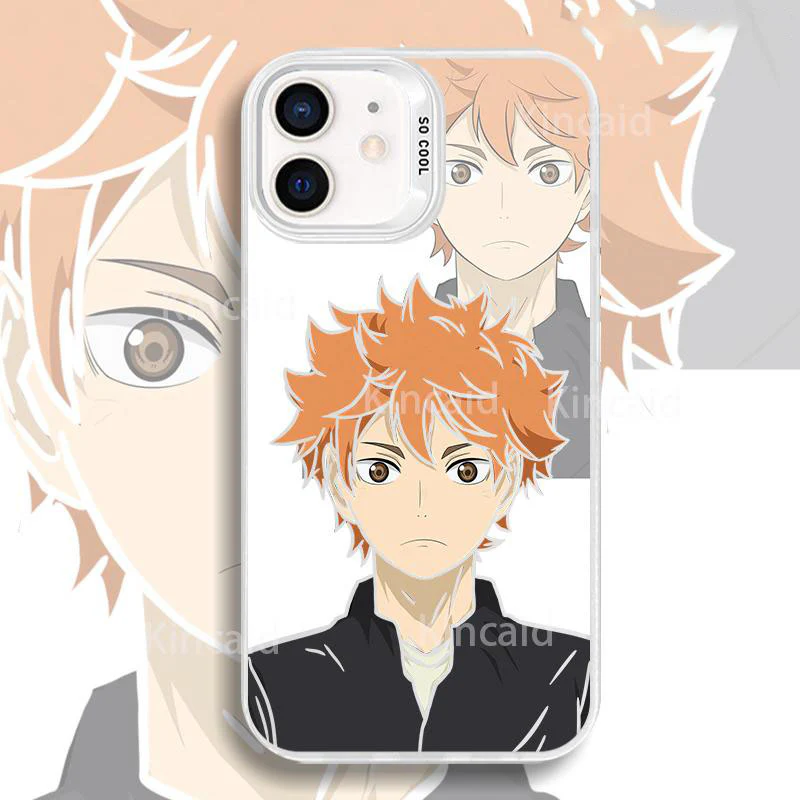 HAIKYUU Anime Phone Case - Image 31