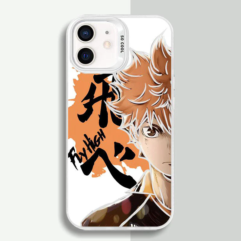 HAIKYUU Anime Phone Case - Image 35