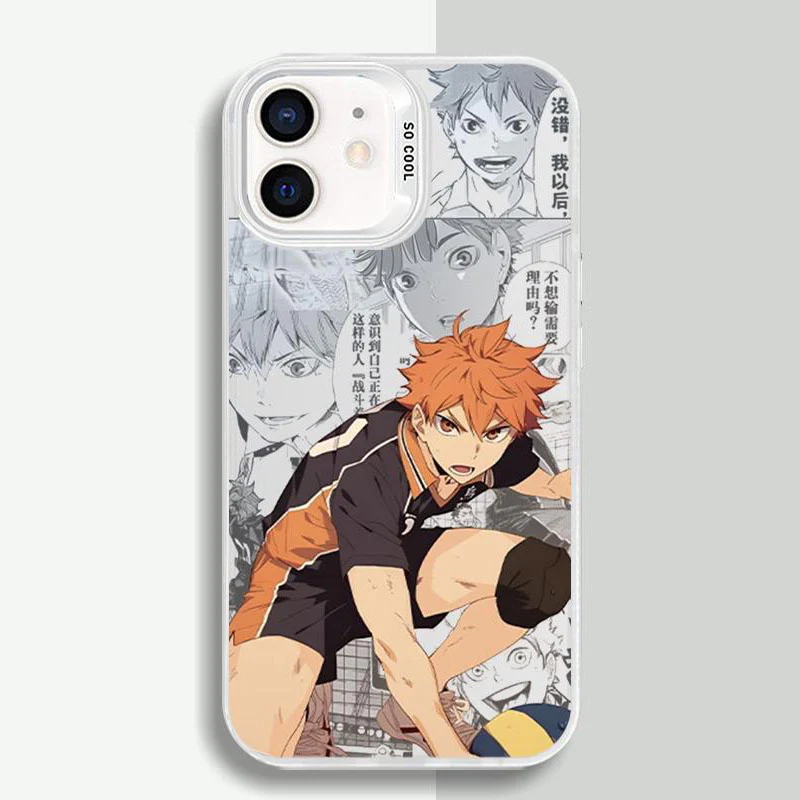 HAIKYUU Anime Phone Case - Image 36