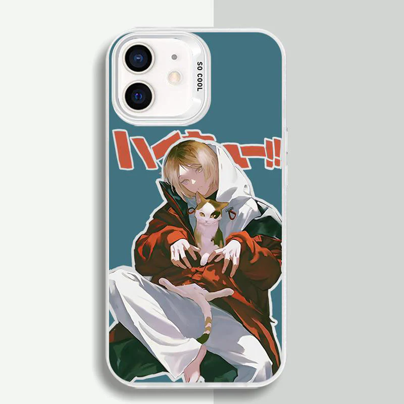 HAIKYUU Anime Phone Case - Image 37