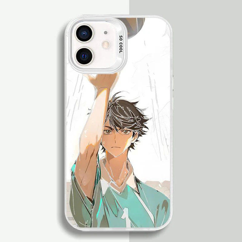 HAIKYUU Anime Phone Case - Image 39