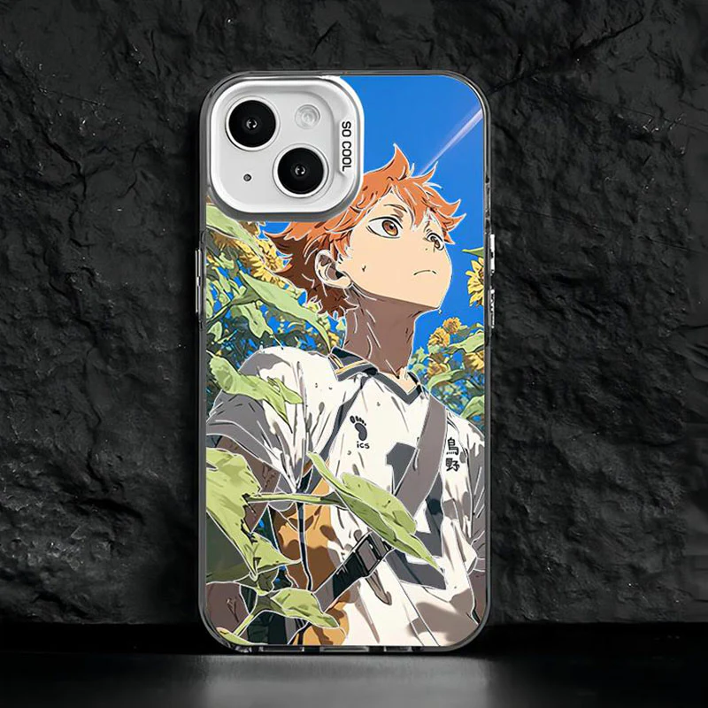 HAIKYUU Anime Phone Case - Image 42