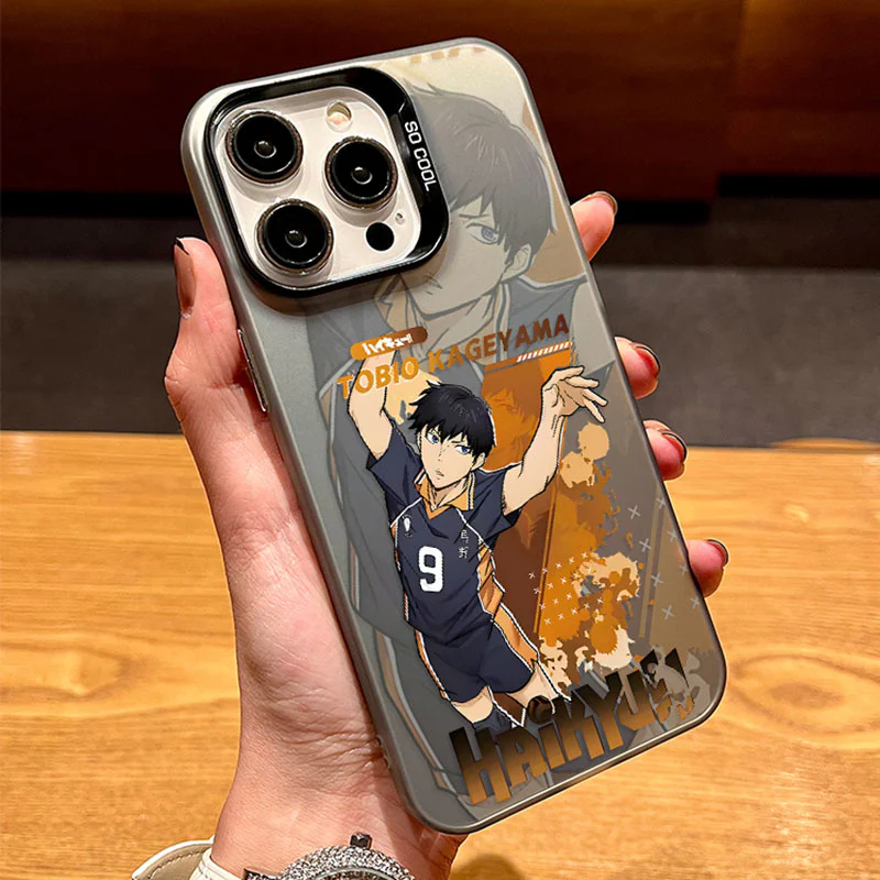 HAIKYUU Anime Phone Case - Image 43