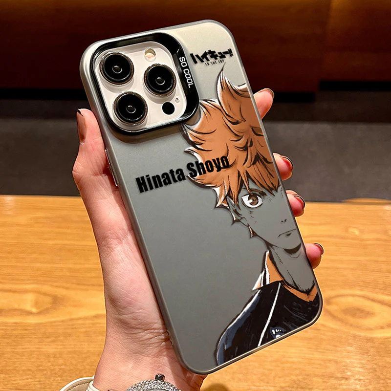 HAIKYUU Anime Phone Case - Image 44