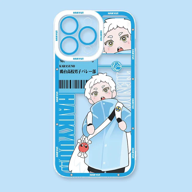 HAIKYUU Anime Phone Case - Image 46