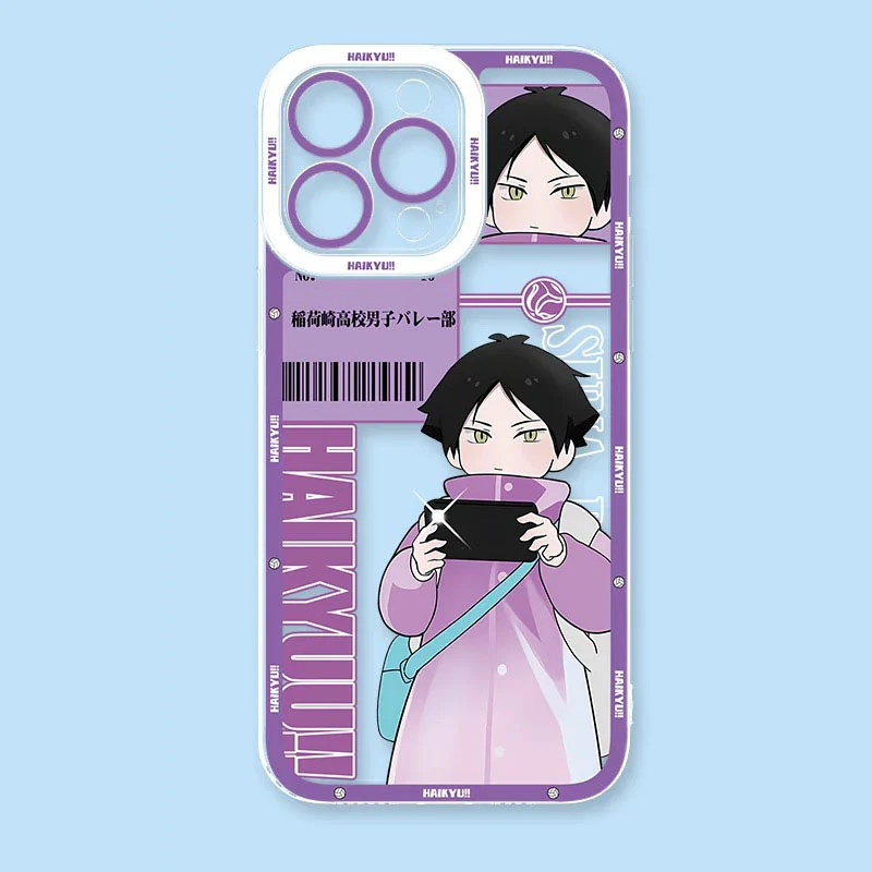 HAIKYUU Anime Phone Case - Image 52