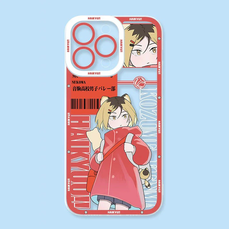 HAIKYUU Anime Phone Case - Image 54