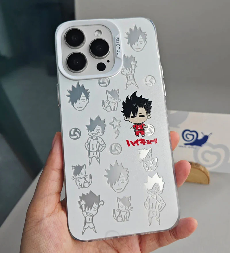 HAIKYUU Anime Phone Case - Image 6