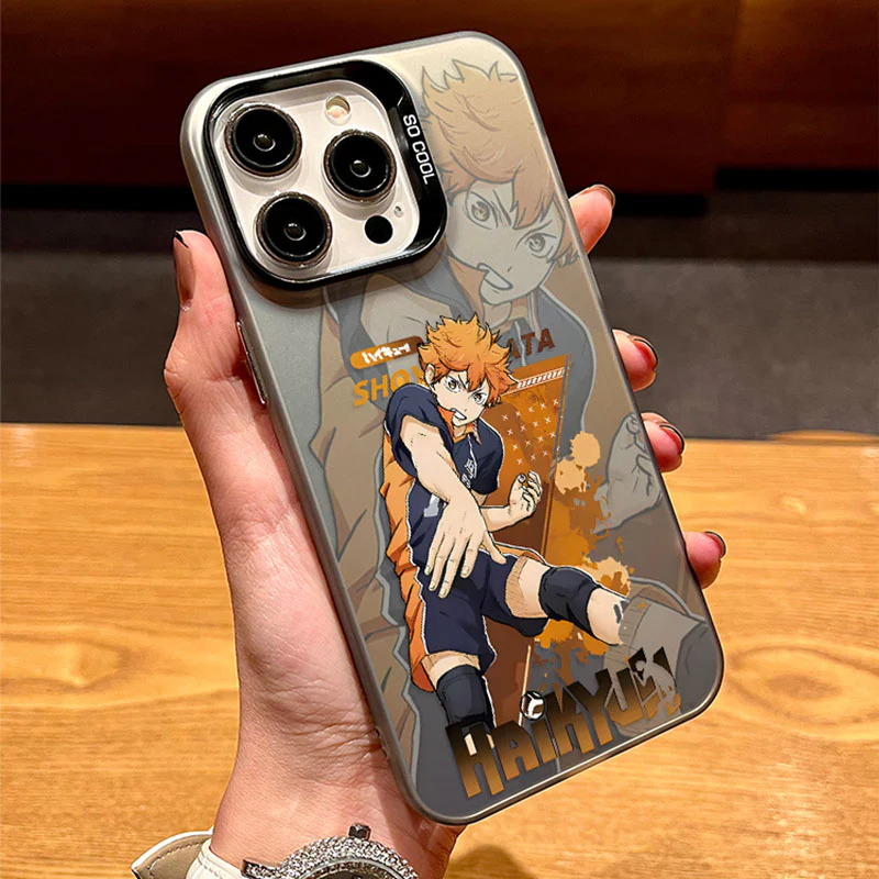 HAIKYUU Anime Phone Case - Image 65