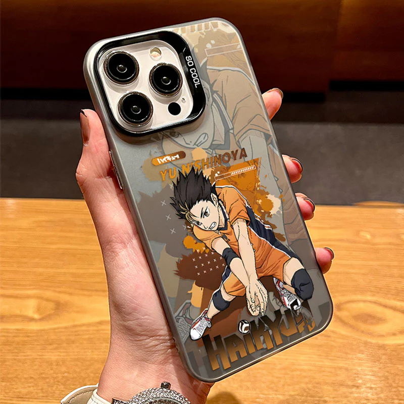HAIKYUU Anime Phone Case - Image 66