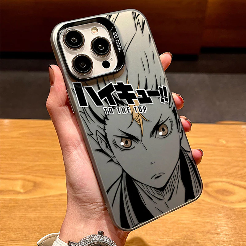 HAIKYUU Anime Phone Case - Image 67